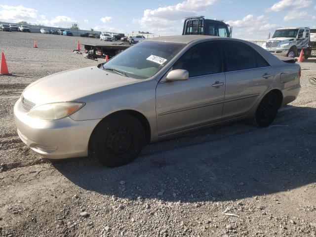 toyota camry 2004 4t1be32kx4u869158