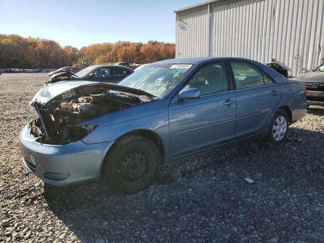 toyota camry le 2004 4t1be32kx4u883142