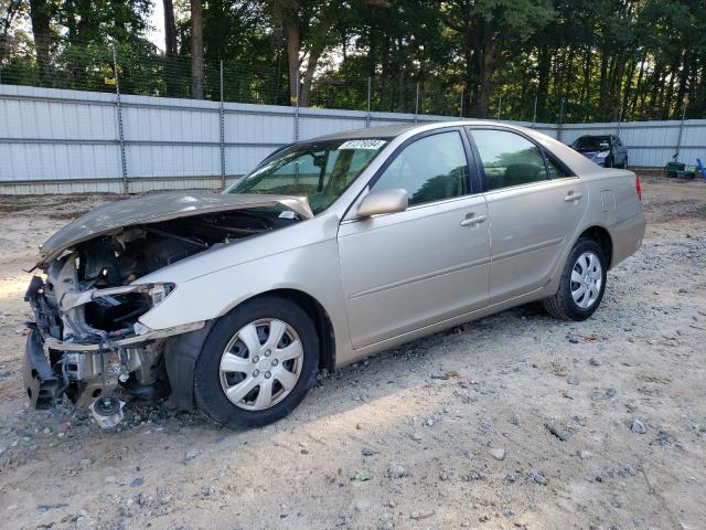 toyota camry 2004 4t1be32kx4u914888