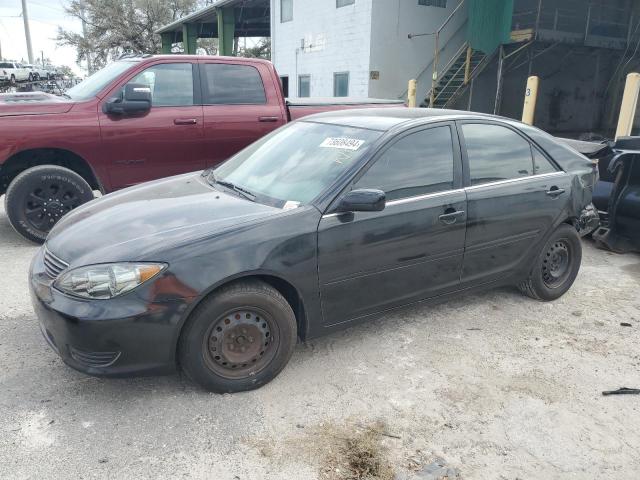 toyota camry le 2005 4t1be32kx5u028622