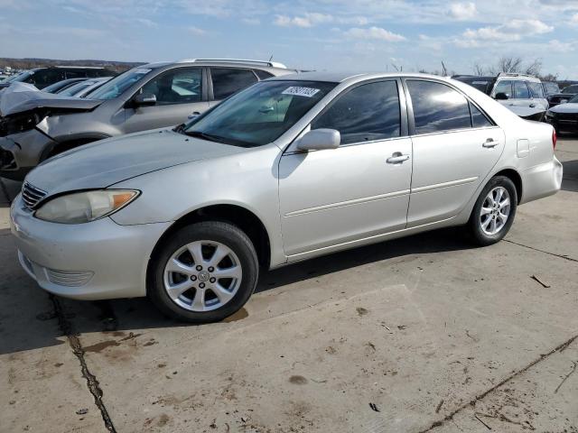 toyota camry 2005 4t1be32kx5u029527