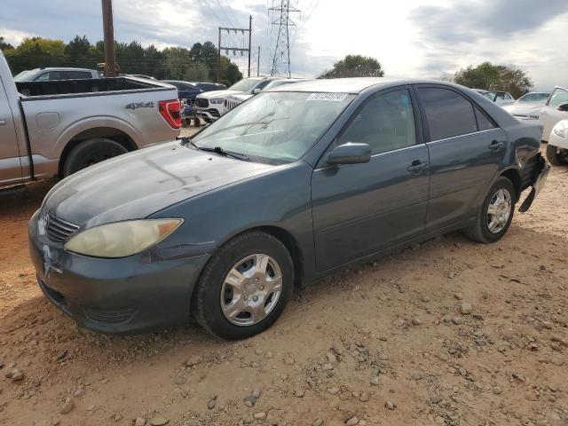 toyota camry le 2005 4t1be32kx5u048997