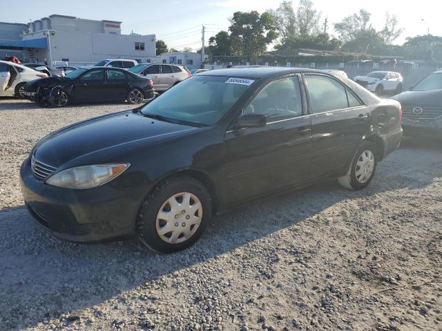 toyota camry le 2005 4t1be32kx5u077173