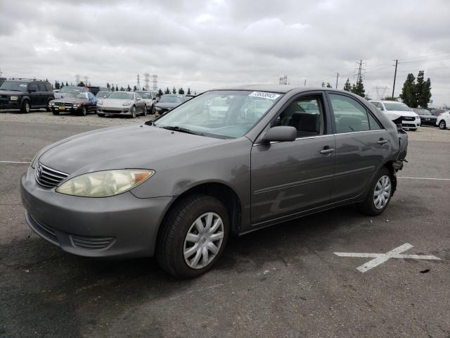 toyota camry 2005 4t1be32kx5u510183