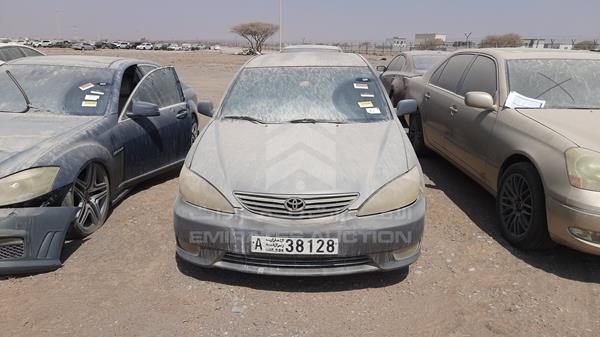 toyota camry 2005 4t1be32kx5u548688