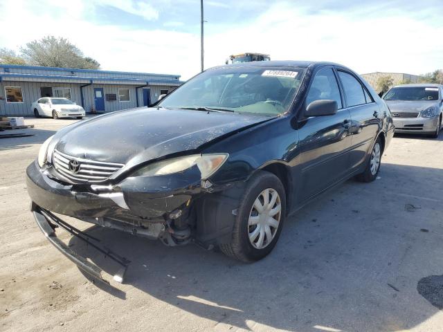 toyota camry 2005 4t1be32kx5u584560