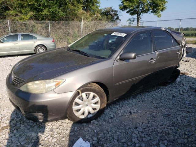 toyota camry le 2005 4t1be32kx5u585952