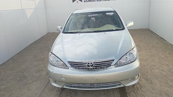 toyota camry 2005 4t1be32kx5u612535