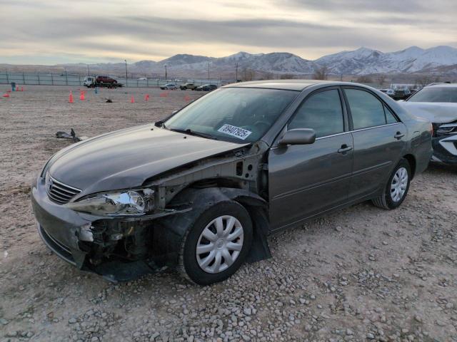 toyota camry le 2005 4t1be32kx5u628007