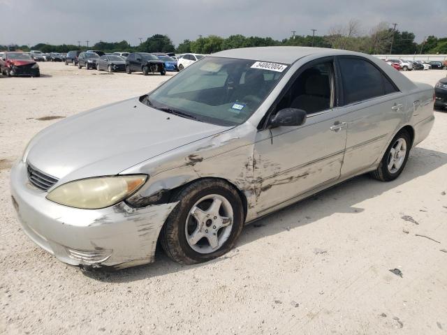 toyota camry 2005 4t1be32kx5u942112