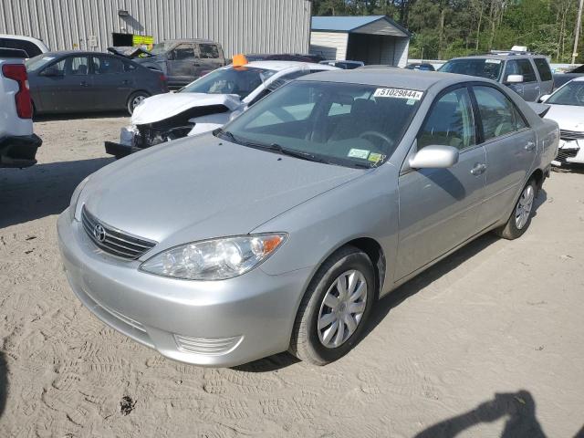 toyota camry 2005 4t1be32kx5u955216