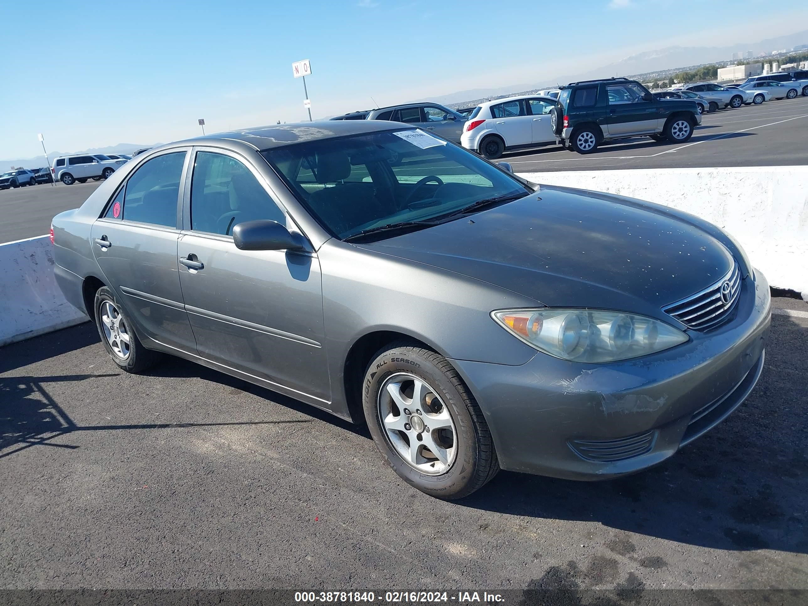 toyota camry 2005 4t1be32kx5u962022