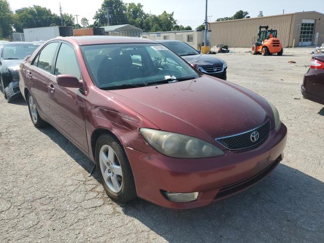 toyota camry 2006 4t1be32kx6u107502