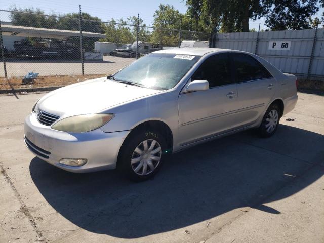 toyota camry le 2006 4t1be32kx6u118693