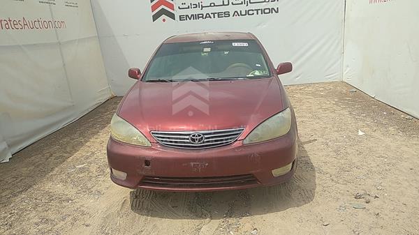 toyota camry 2006 4t1be32kx6u127653