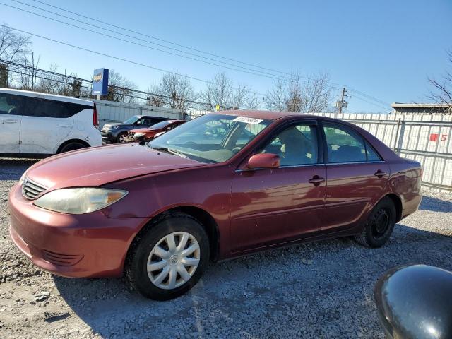 toyota camry 2006 4t1be32kx6u135638