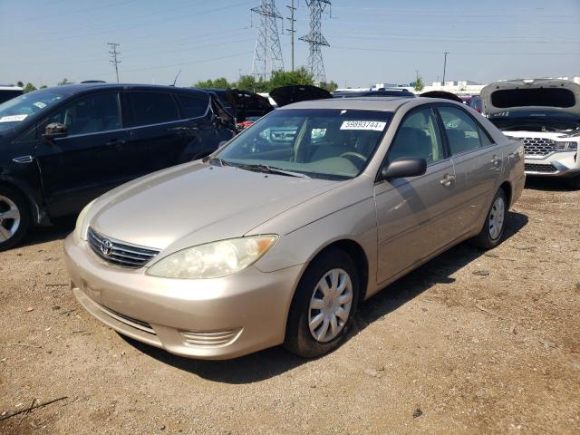 toyota camry 2006 4t1be32kx6u137258