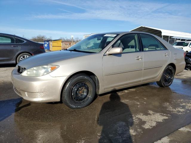 toyota camry 2006 4t1be32kx6u142802