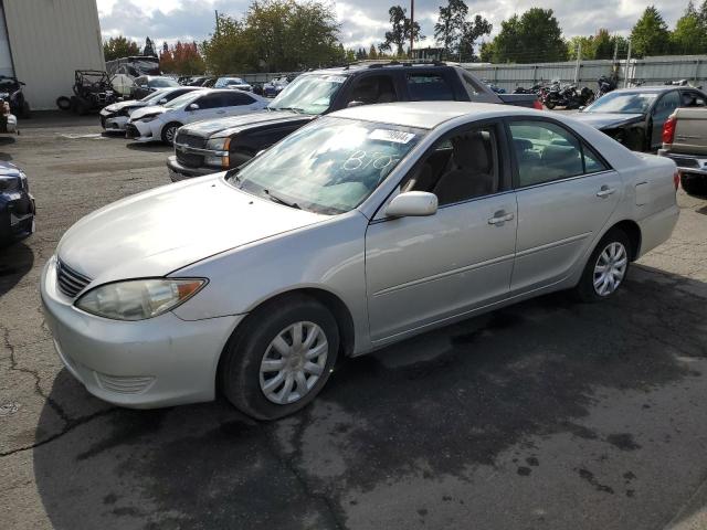 toyota camry le 2006 4t1be32kx6u159728