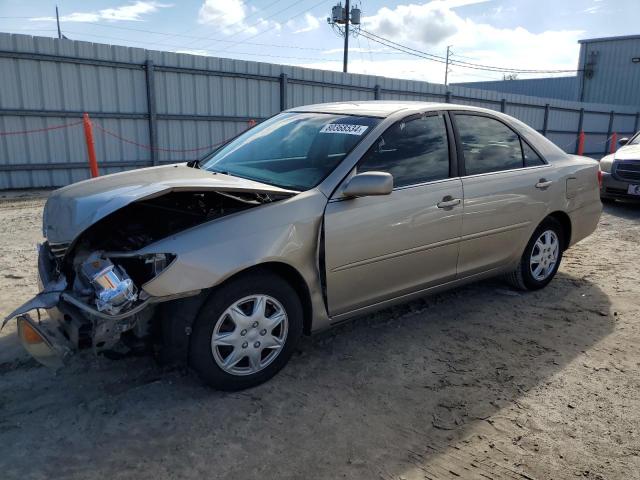 toyota camry le 2006 4t1be32kx6u164010