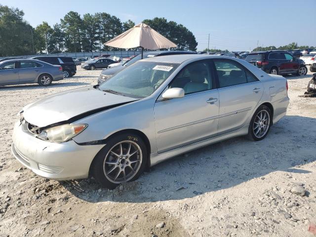 toyota camry le 2006 4t1be32kx6u644595