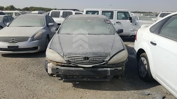 toyota camry 2006 4t1be32kx6u646105