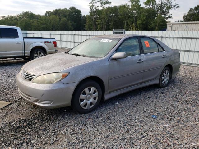 toyota camry le 2006 4t1be32kx6u652924