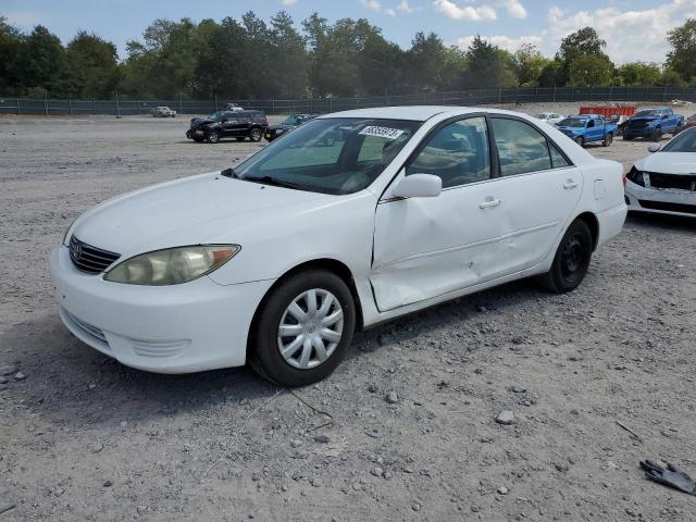 toyota camry 2006 4t1be32kx6u654723