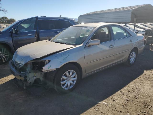 toyota camry le 2006 4t1be32kx6u659789