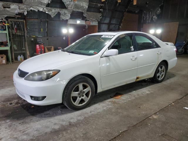 toyota camry le 2006 4t1be32kx6u662854