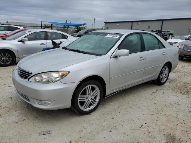 toyota camry 2006 4t1be32kx6u671229