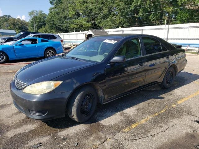 toyota camry le 2006 4t1be32kx6u675717