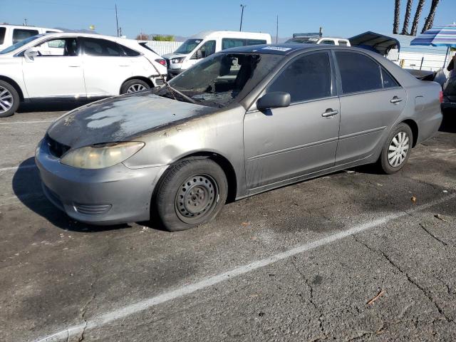 toyota camry le 2006 4t1be32kx6u694574