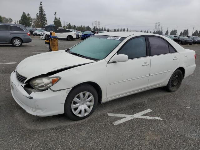 toyota camry 2006 4t1be32kx6u700552