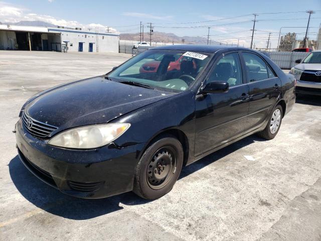 toyota camry 2006 4t1be32kx6u736208