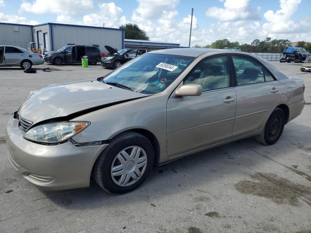 toyota camry le 2006 4t1be32kx6u738654