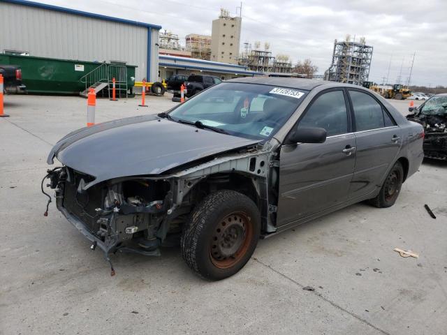 toyota camry le 2006 4t1be32kx6u739223