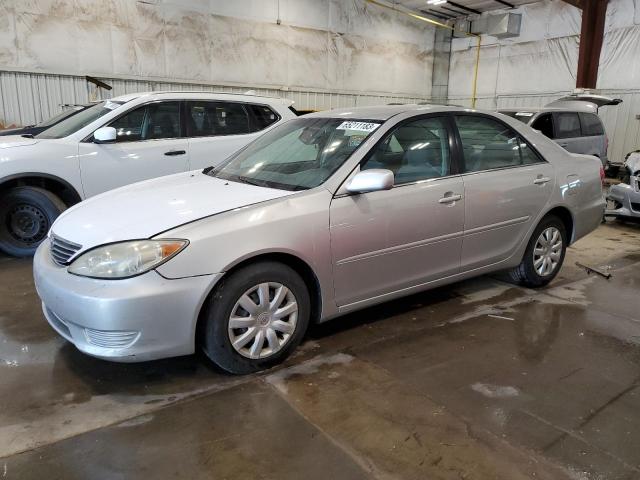 toyota camry le 2006 4t1be32kx6u743241