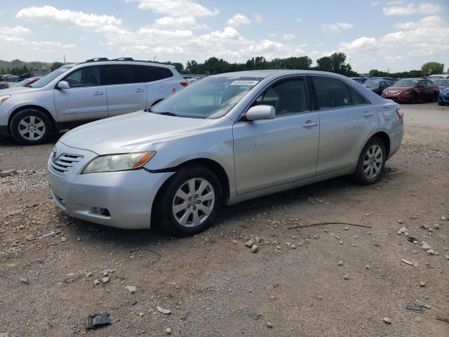 toyota camry 2007 4t1be46k07u001612