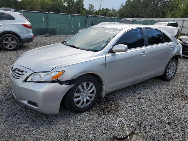 toyota camry ce 2007 4t1be46k07u007961