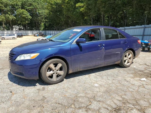 toyota camry ce 2007 4t1be46k07u023688