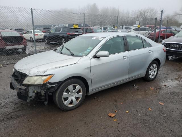 toyota camry ce 2007 4t1be46k07u026056