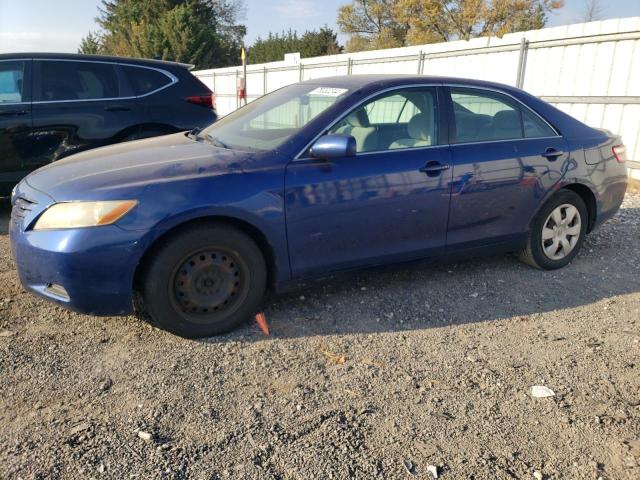 toyota camry ce 2007 4t1be46k07u040989