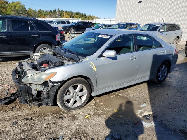 toyota camry ce 2007 4t1be46k07u044721