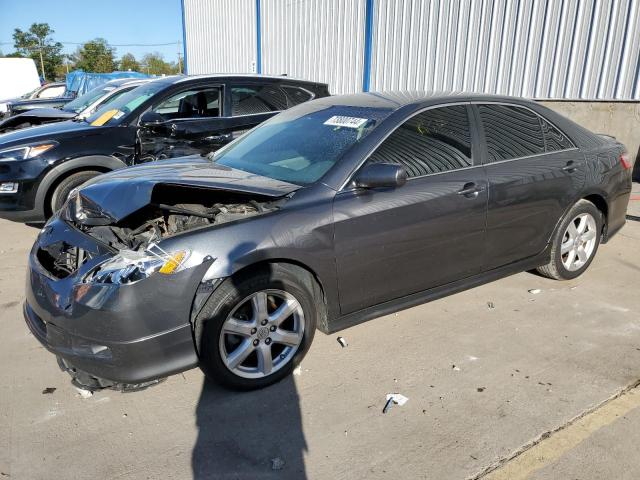 toyota camry ce 2007 4t1be46k07u057579