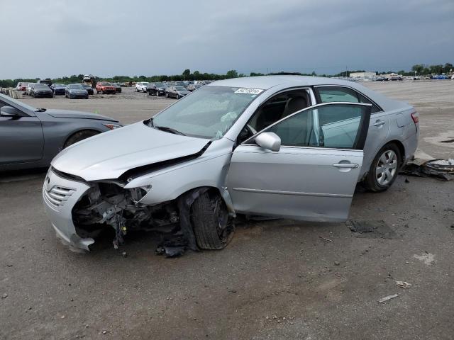 toyota camry ce 2007 4t1be46k07u078237