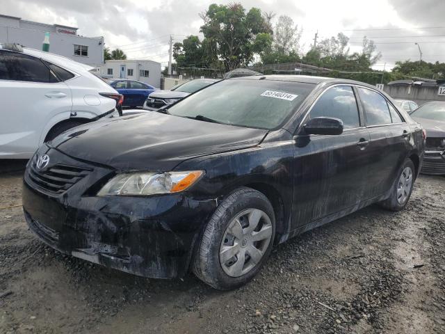 toyota camry ce 2007 4t1be46k07u079615