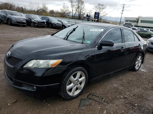 toyota camry ce 2007 4t1be46k07u080036