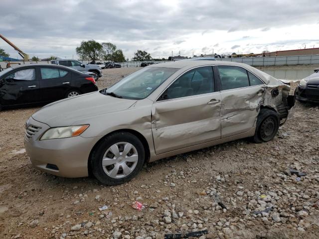 toyota camry ce 2007 4t1be46k07u096866