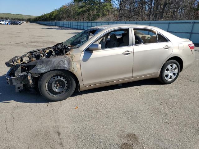 toyota camry 2007 4t1be46k07u097743